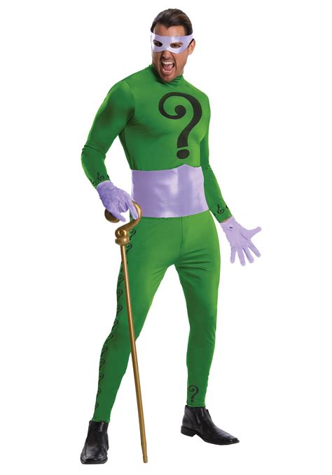 Riddler Classic Series Grand Heritage Costume