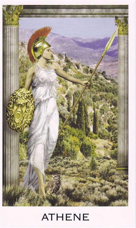 Athena - Greek Mythology Photo (35375801) - Fanpop