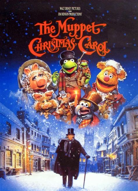 The 25 Days of Christmas: Day 12. The Muppet Christmas Carol