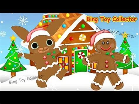 Bing Bunny Christmas Episode New 2017 - YouTube