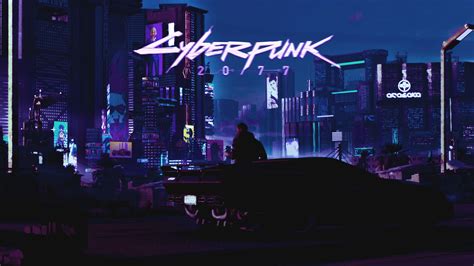 Cyberpunk 2077 UHD Wallpapers - Wallpaper Cave