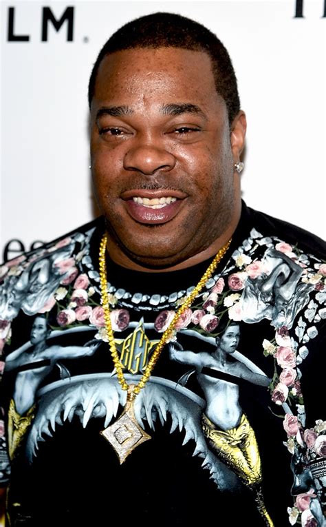 Busta Rhymes Arrested for Throwing a Protein Shake at Gym Employee