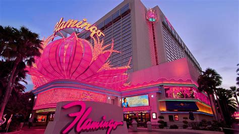 Flamingo Hotel and Casino - World Rainbow Hotels