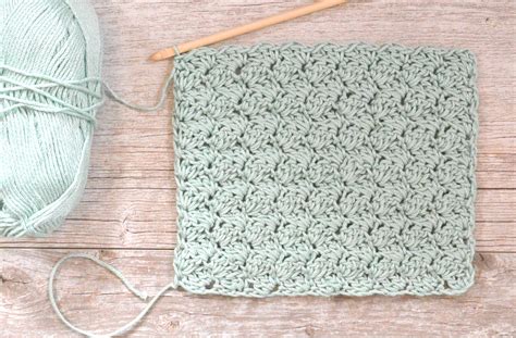 How To Crochet the Blanket Stitch – Mama In A Stitch