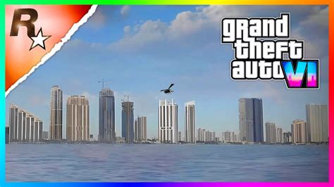 GTA 6 NEW LEAKS! 80% Complete, Vice City Screenshot Revealed, Heists ...