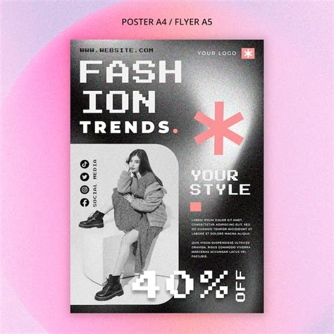 Page 3 | Flyer Poster Template PSD, High Quality Free PSD Templates for ...