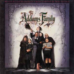 Marc Shaiman - The Addams Family (Motion Picture Soundtrack) (1991 ...