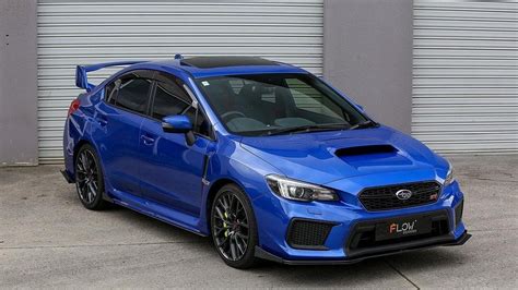 2015-2020 Subaru WRX & STI Flow Designs Full Body Kit|Subispeed