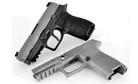 Great Accessories For The Army's New Baby: The SIG P320 - Ha