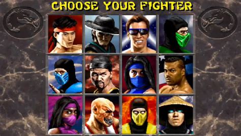 Ten Criminally Underrated Mortal Kombat Characters - Wicked Horror