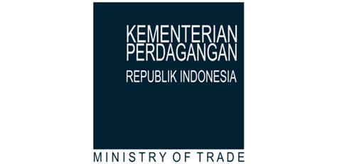 Logo Kementerian Perdagangan Png