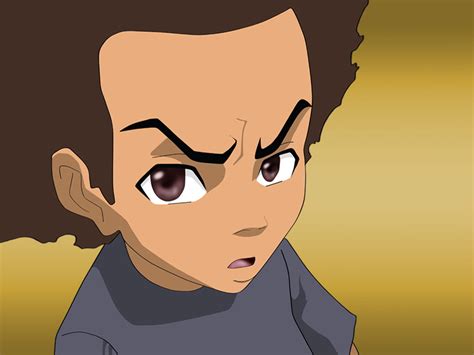 The Creator Of The "Boondocks" Is Bringing A New Series Starring ...