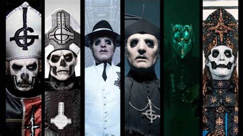 Ghost band: The definitive guide to every member of the Ghost universe ...