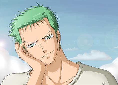 zoro - One Piece Photo (10411722) - Fanpop