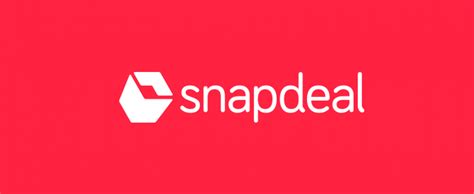 Snapdeal Unveils a New Brand Identity Using Fresh Website and Logo ...