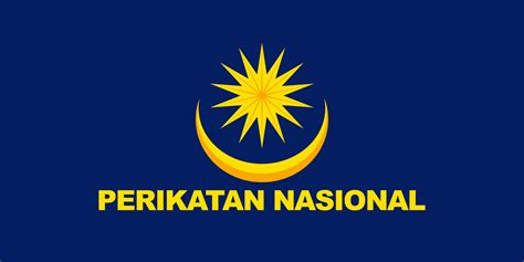 1280px Logo Perikatan Nasional.svg - Pictr.com