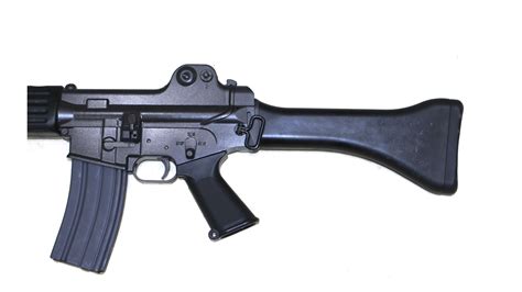 Mint Condition Korean Daewoo K2 Assault Rifle - MJL Militaria