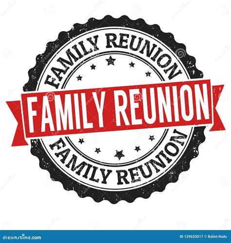 Reunion Family Stock Illustrations – 3,944 Reunion Family Stock ...