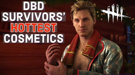 Each DBD Survivor's HOTTEST Cosmetic - YouTube