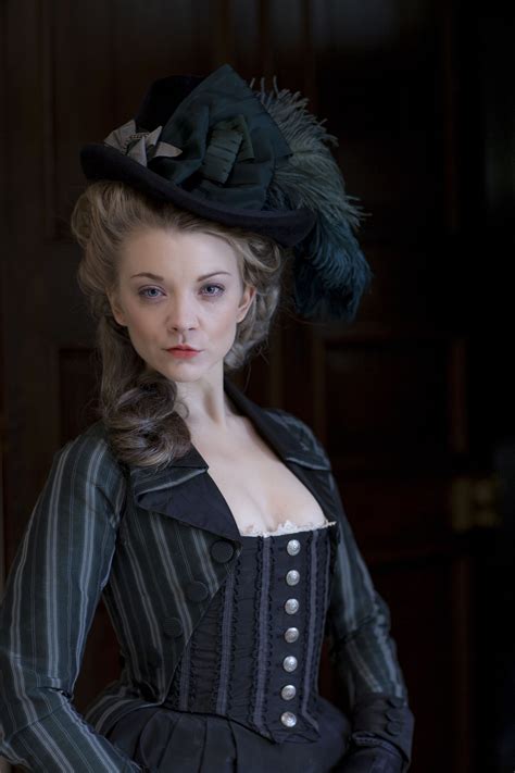 "The Scandalous Lady W" promotional pictures - Natalie Dormer Photo ...