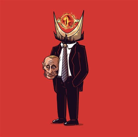 a man in a suit and tie standing next to an old man wearing a mask