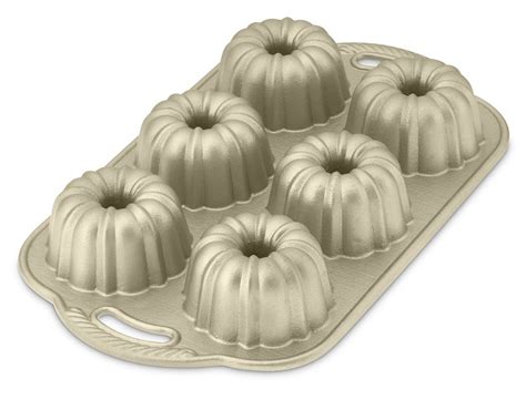 Nordic Ware Mini Bundt® Cake Pan | Williams Sonoma AU