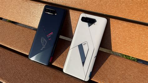 Asus ROG Phone 5 review: a new top gaming phone? | TechRadar