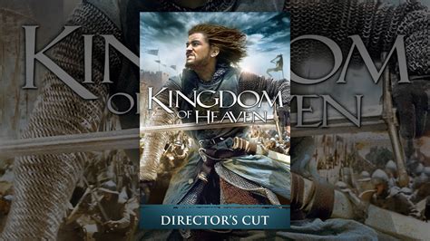 Kingdom Of Heaven - Director's Cut - YouTube