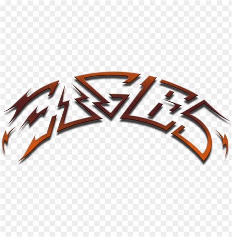 eagles band logo png - eagles the very best of eagles PNG image with ...