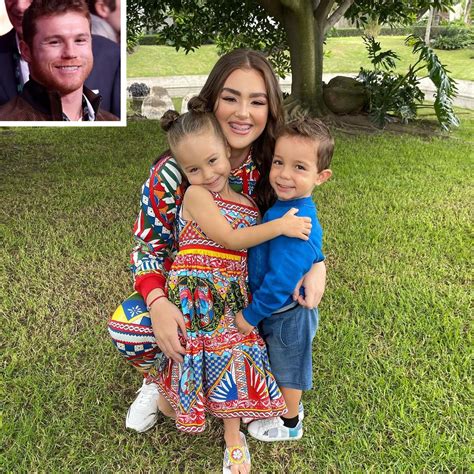 Canelo Álvarez on Being a Girl Dad, Separating Work and Family Life