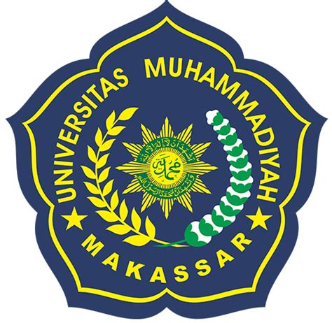 Logo Universitas Muhammadiyah Makassar Unismuh File Cdr Coreldraw | The ...