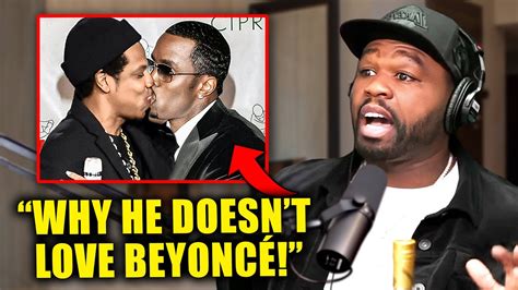 (H) 50 Cent LEAKS Audio Of Diddy And Jay Z PROVING They Had An Affair ...