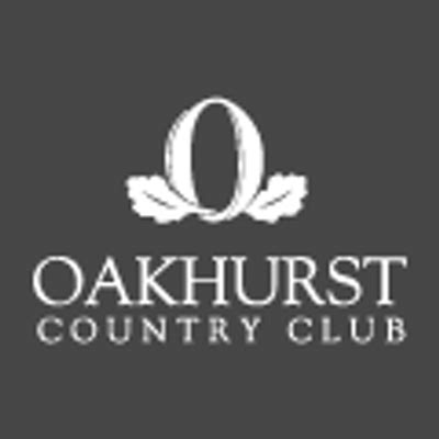 Oakhurst CountryClub (@OakhurstCC) | Twitter