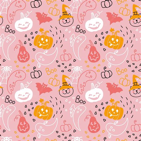 Aggregate 85+ pink halloween wallpaper super hot - in.cdgdbentre