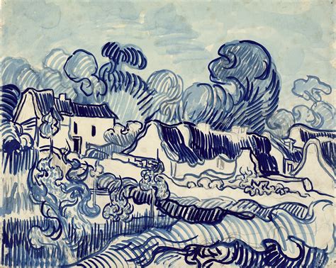 Vincent Van Gogh Drawings