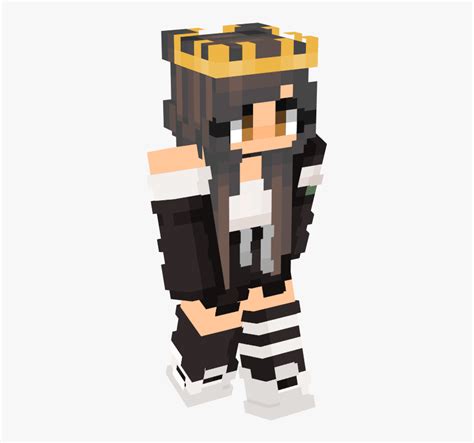 Girl Skins For Minecraft 2019, HD Png Download is free transparent png ...