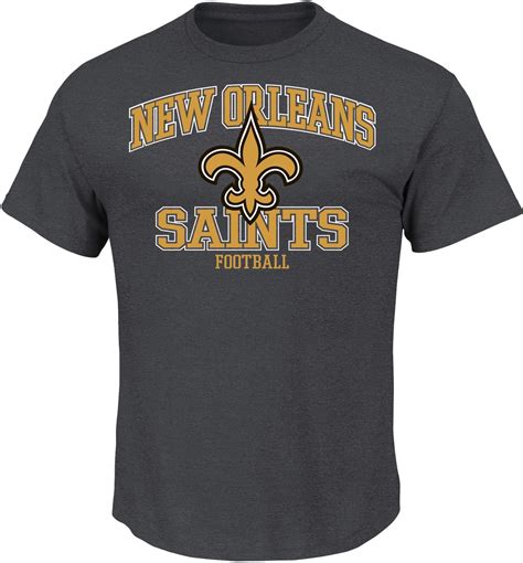 NFL Men's T-Shirt - New Orleans Saints - Kmart