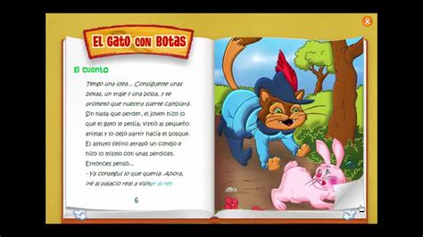 Retirado Agresivo morir el gato con botas cuento infantil con imagenes ...