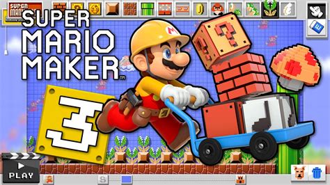 Super Mario Maker #3: Meine Level! - YouTube