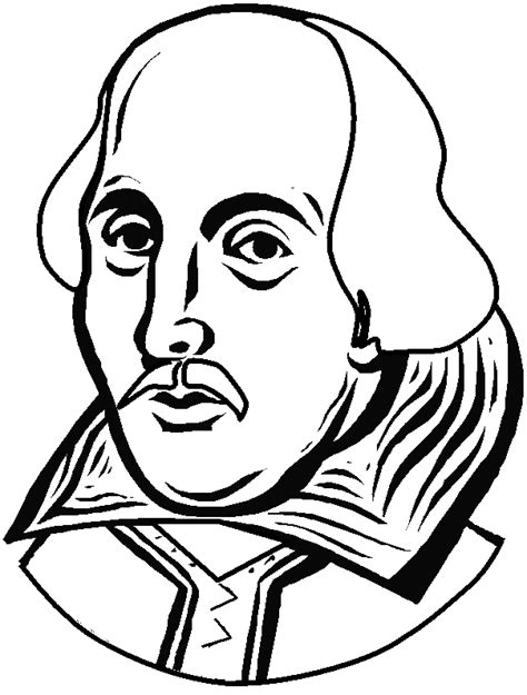 Shakespeare Clipart - Cliparts.co