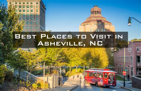 Places to Visit in Asheville, NC: Why Visit Asheville? - Freestone ...