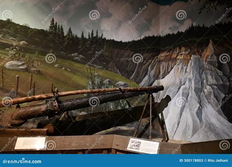 Sacramento History Museum in California Editorial Stock Photo - Image ...