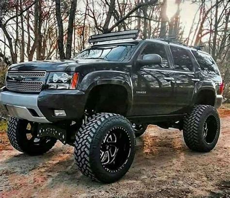 2011 lifted tahoe black z71 – Autowise