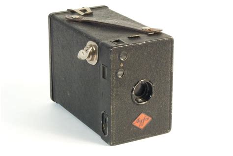 Agfa box camera | Science Museum Group Collection