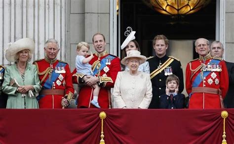 Queen Elizabeth Dies At 96: The New Royal Line Of Succession