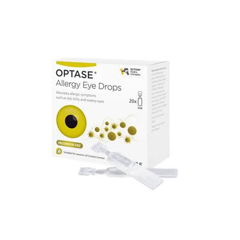 Buy Optase Allergy Eye Drops Online