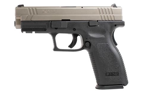 Springfield XD Service Model 9mm Pistol (Blemished) - $344.99 (Free S/H ...