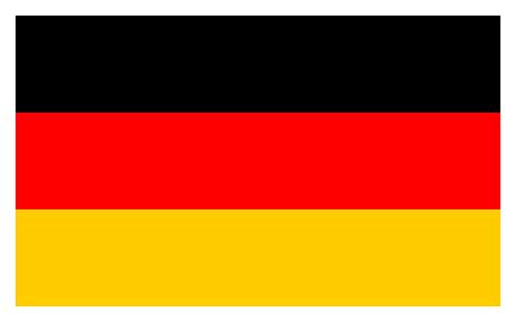 Flagge Deutschland - Flag of Germany. schwarz-rot-gold. bl… | Flickr