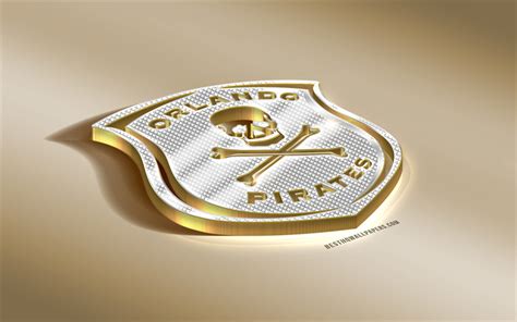 Download wallpapers Orlando Pirates FC, South African Football Club ...