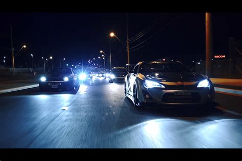 We Run The Night - Speedhunters